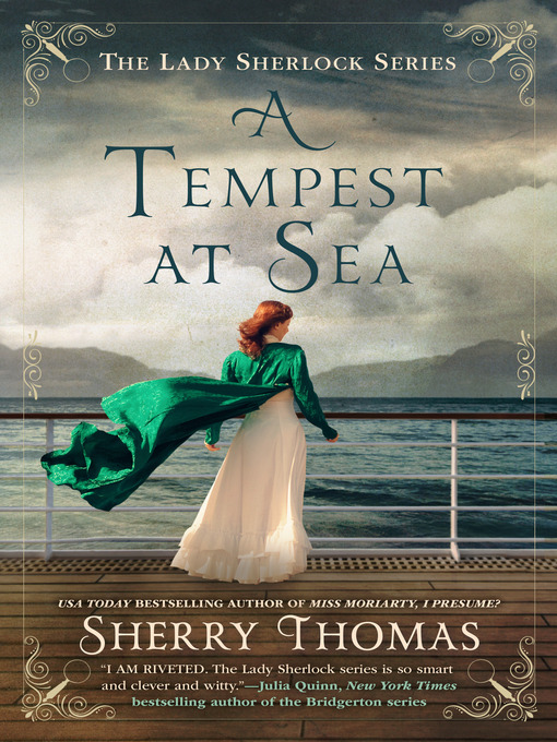 Title details for A Tempest at Sea by Sherry Thomas - Wait list